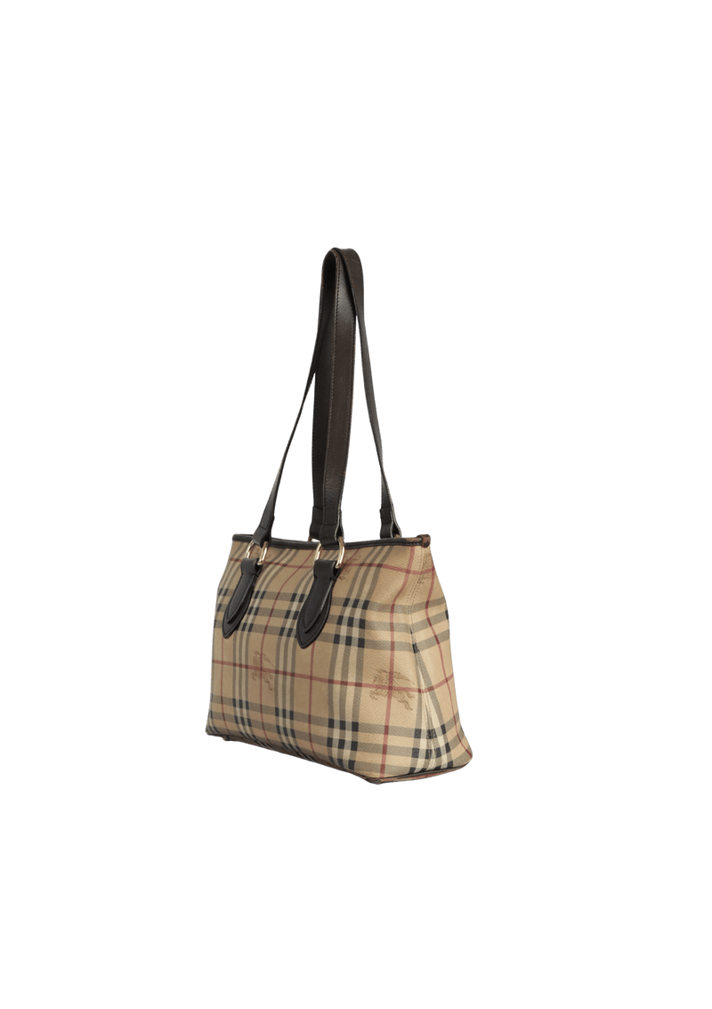 HAYMARKET CHECK REGENT BAG