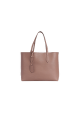 HAYMARKET CHECK REVERSIBLE TOTE BAG