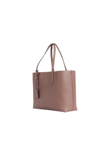 HAYMARKET CHECK REVERSIBLE TOTE BAG