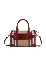 HOUSE CHECK ALCHESTER BRIDLE BOWLING BAG