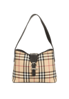 HOUSE CHECK SHOULDER BAG