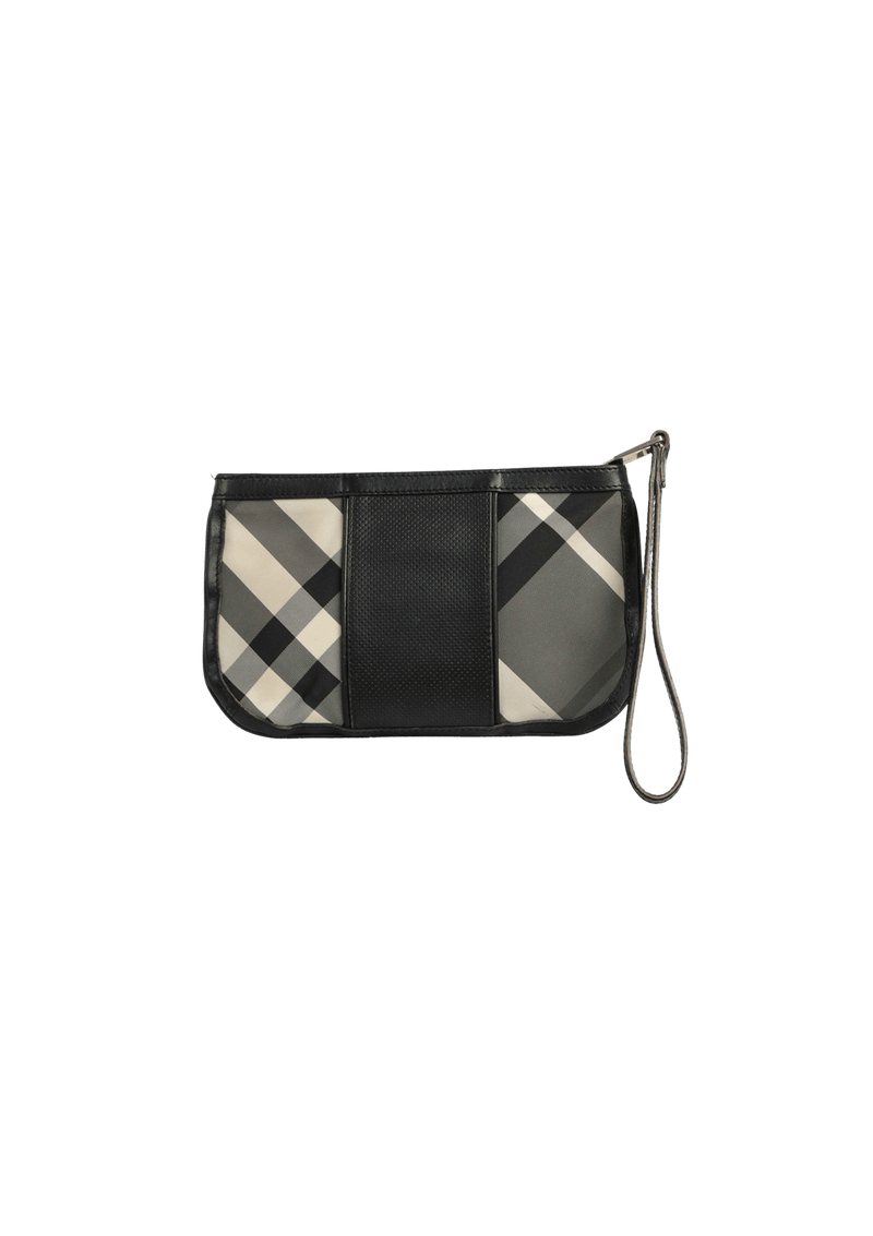 HOUSE CHECK WRISTLET