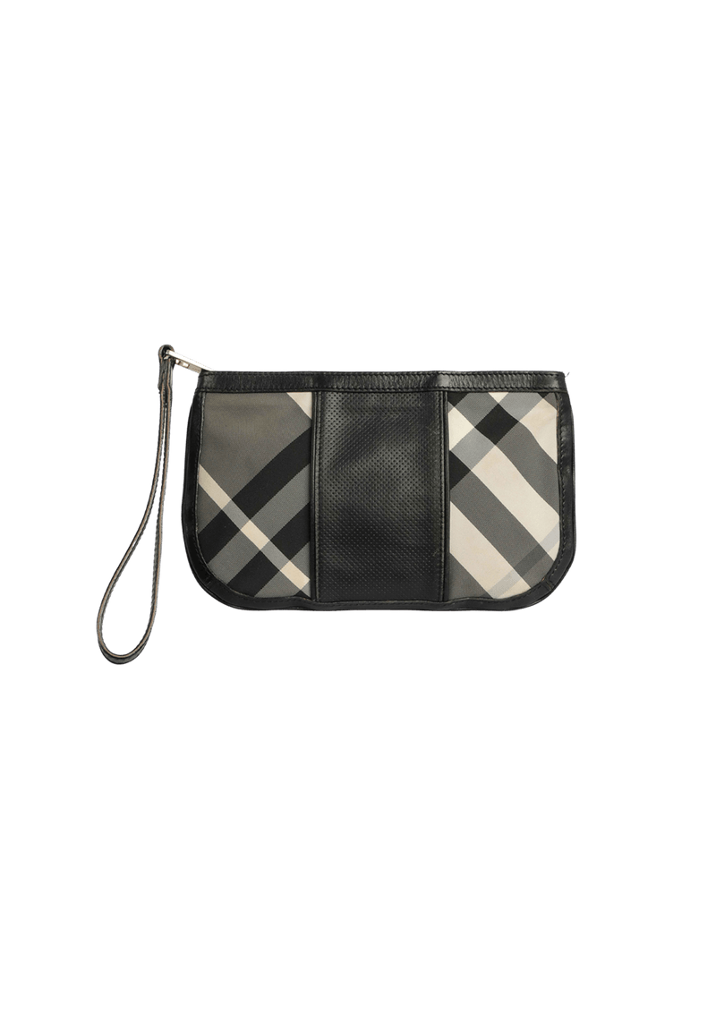 HOUSE CHECK WRISTLET