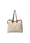 LARGE BELT TOTE BAG
