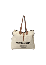 LARGE BELT TOTE BAG