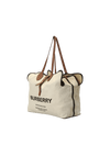 LARGE BELT TOTE BAG