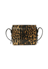 LEOPARD CROSSBODY BAG