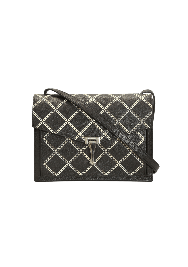 MACKEN CHAIN PRINT BAG