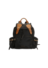 MEDIUM NYLON RUSACK BACKPACK