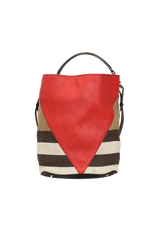 MEGA CHECK ASHBY BAG