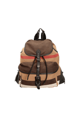MEGA CHECK KORBIN BACKPACK