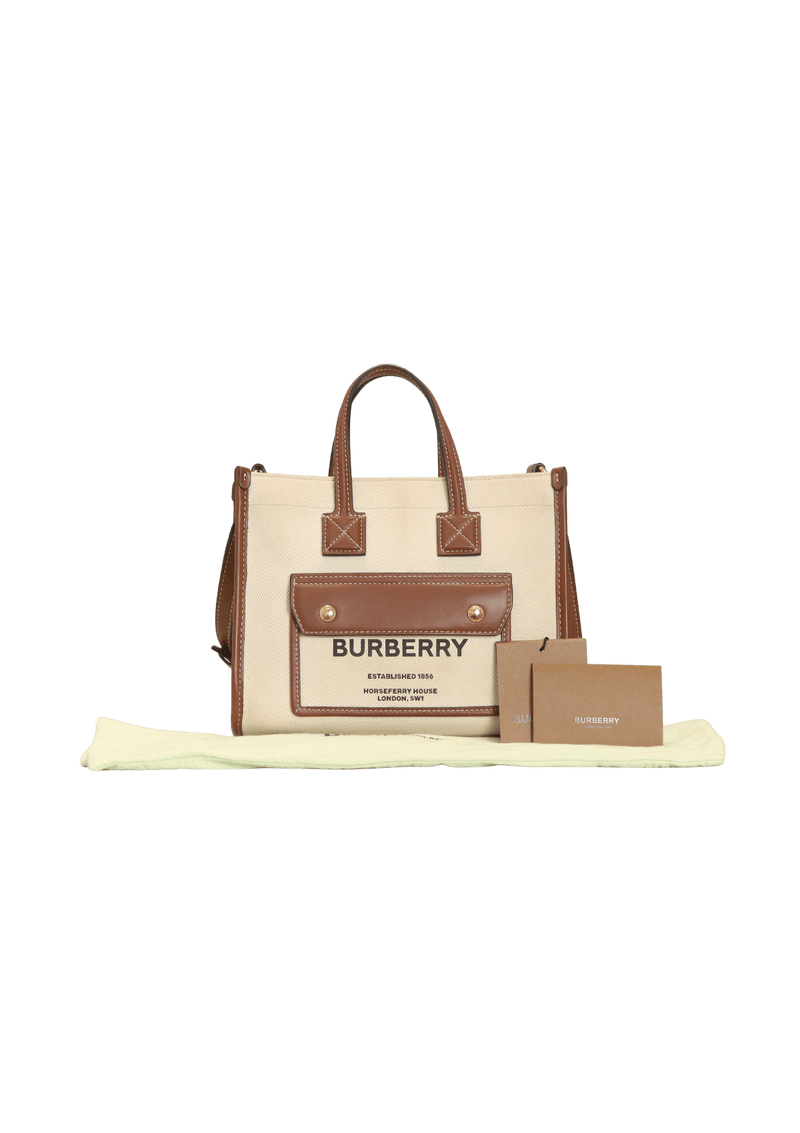 MINI FREYA TOTE