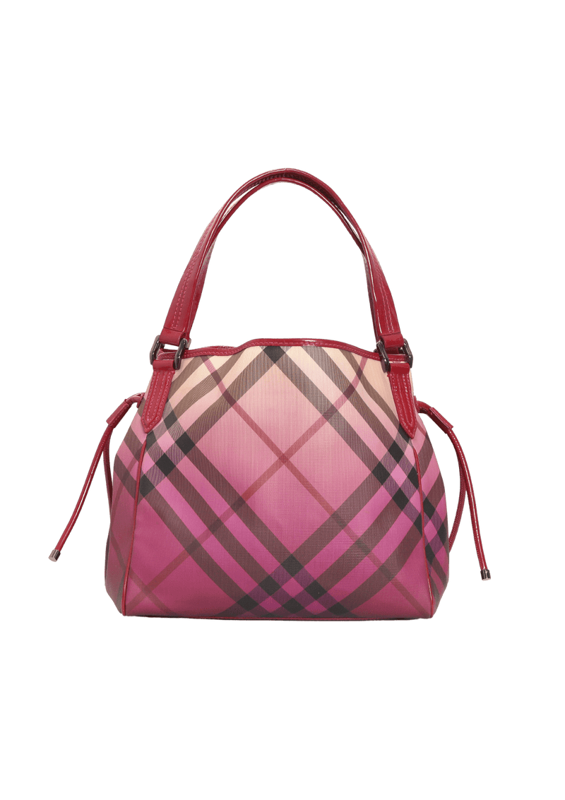 Bolsa burberry 2025 original nova