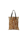 NYLON PRINTED TOTE BAG