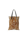 NYLON PRINTED TOTE BAG