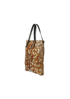 NYLON PRINTED TOTE BAG