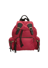 NYLON RUCKSACK BACKPACK