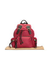 NYLON RUCKSACK BACKPACK