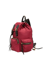 NYLON RUCKSACK BACKPACK