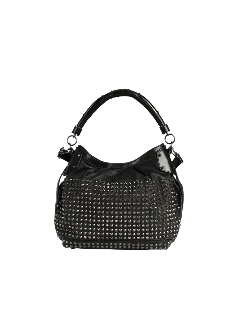 PRORSUM STUDDED SHOULDER BAG