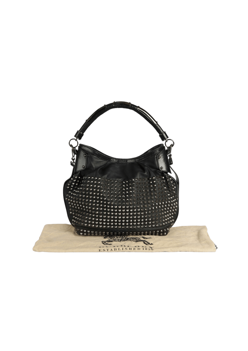 PRORSUM STUDDED SHOULDER BAG