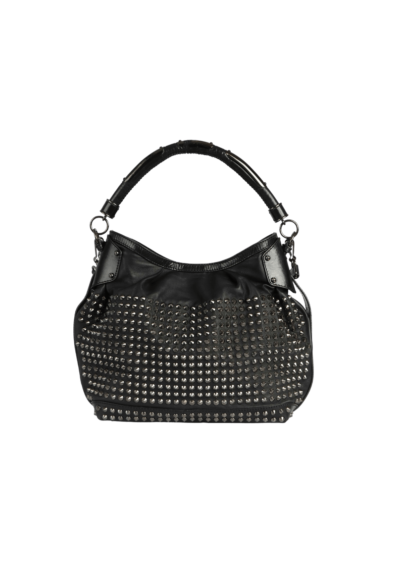 PRORSUM STUDDED SHOULDER BAG