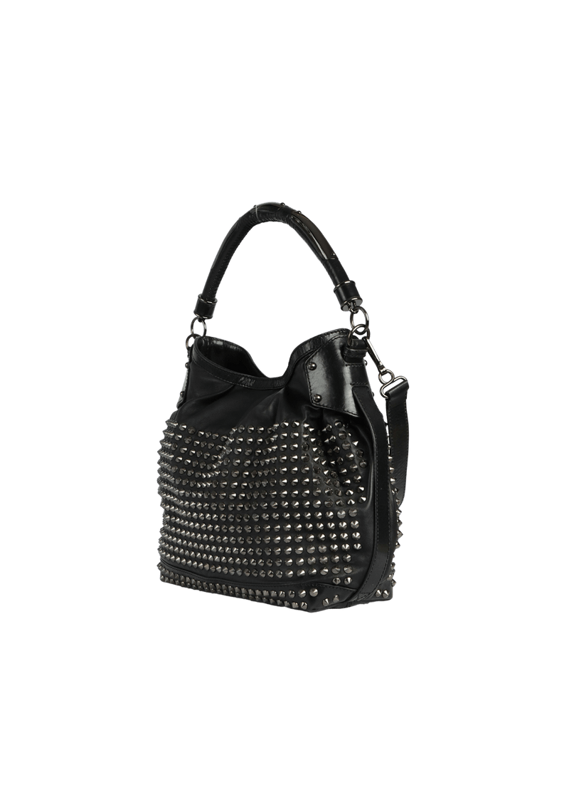 PRORSUM STUDDED SHOULDER BAG