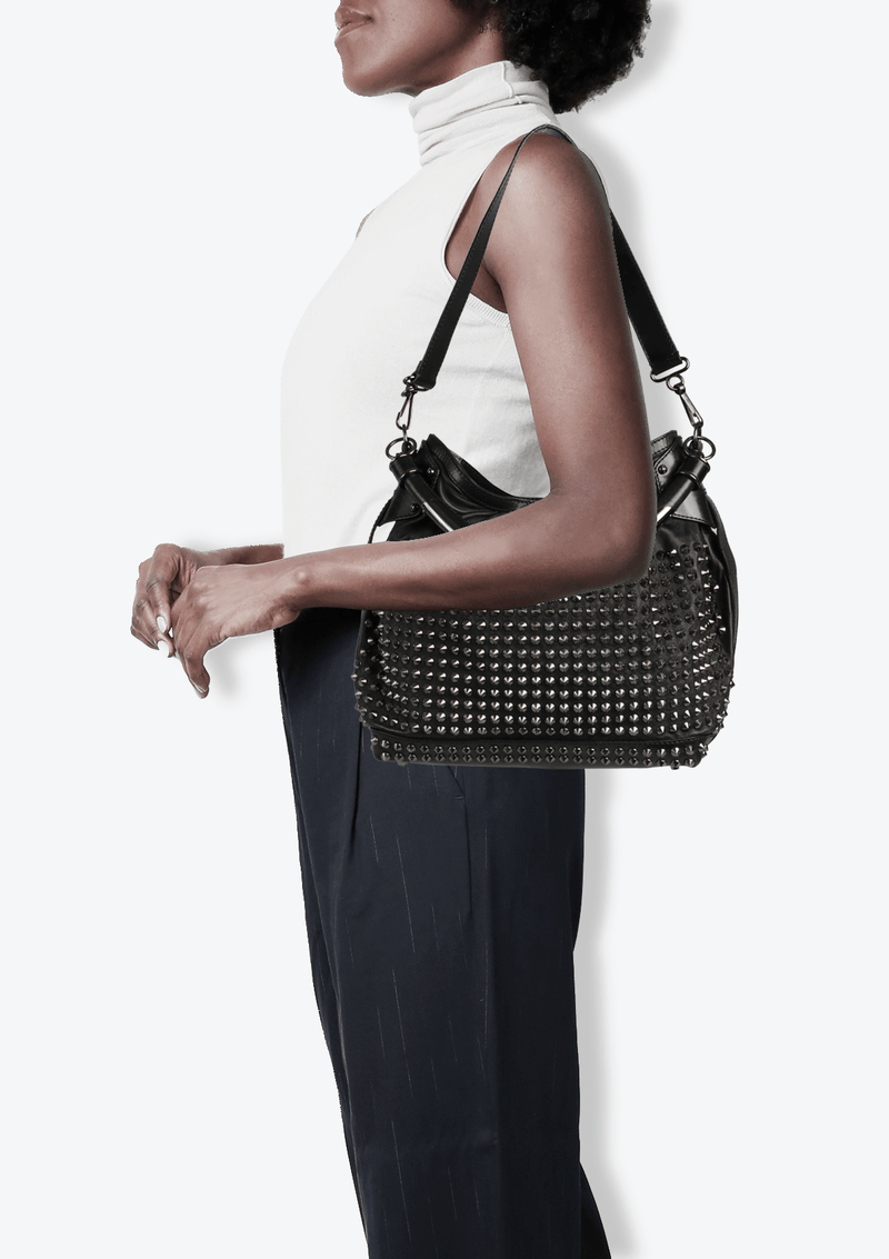 PRORSUM STUDDED SHOULDER BAG