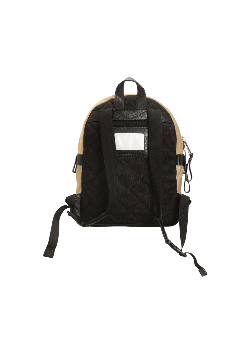 SIGNATURE CHECK BACKPACK