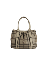 SMOKED CHECK NORTHFIELD BAG