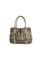 SMOKED CHECK NORTHFIELD BAG