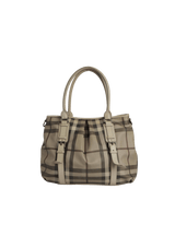 SMOKED CHECK NORTHFIELD BAG