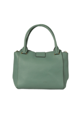 SOFT GRAIN MEDIUM BUCKLE BAG