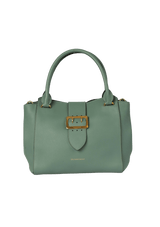 SOFT GRAIN MEDIUM BUCKLE BAG