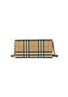 VINTAGE CHECK CROSSBODY BAG
