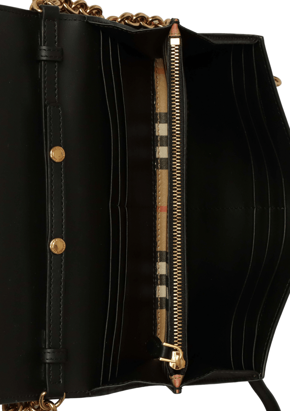 VINTAGE CHECK CROSSBODY BAG