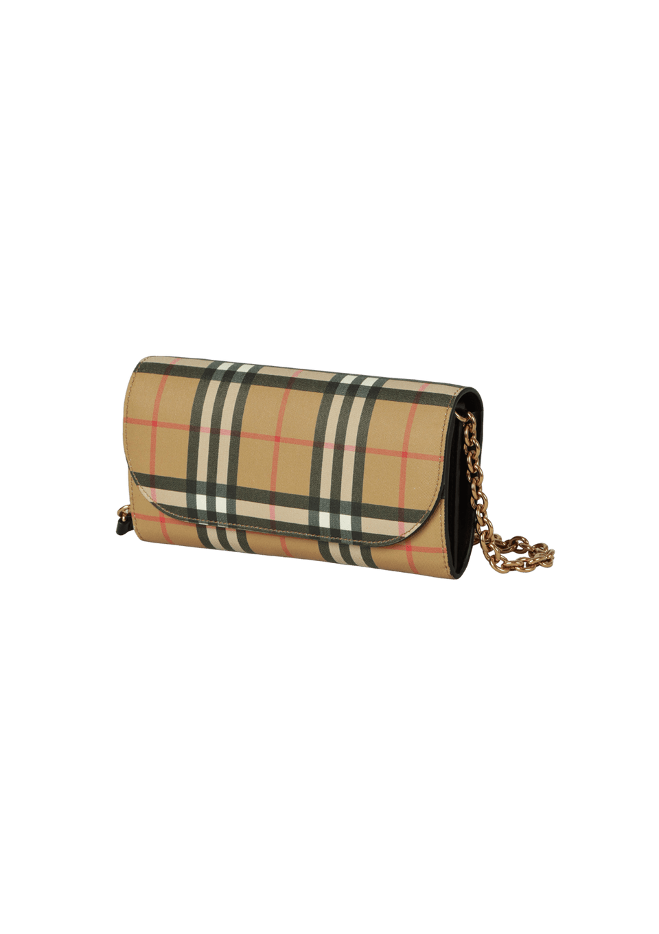 VINTAGE CHECK CROSSBODY BAG