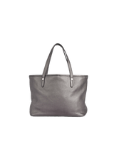 LEATHER TOTE BAG