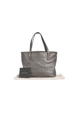 LEATHER TOTE BAG