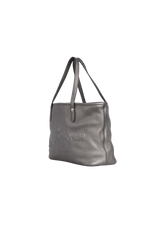 LEATHER TOTE BAG