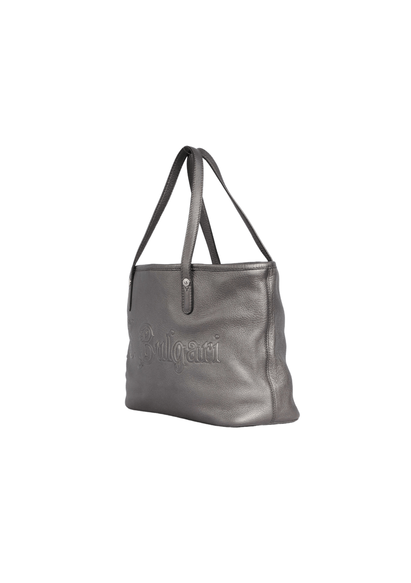 LEATHER TOTE BAG