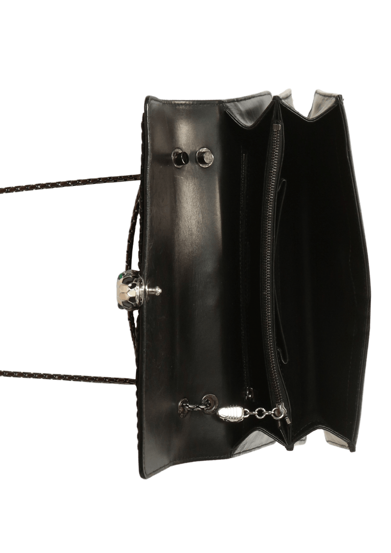 MEDIUM SERPENTI FOREVER CHAIN BAG