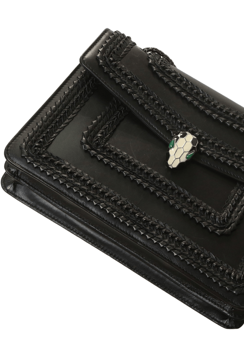 MEDIUM SERPENTI FOREVER CHAIN BAG