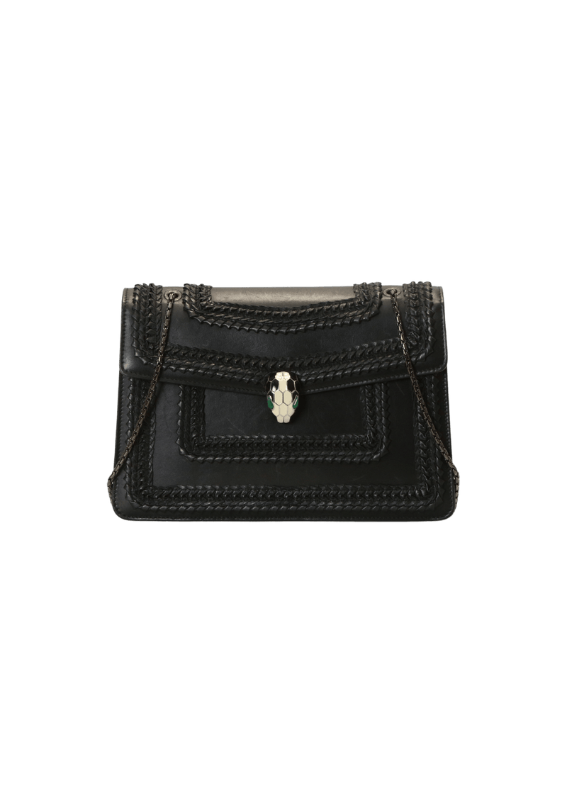 MEDIUM SERPENTI FOREVER CHAIN BAG