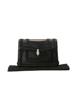 MEDIUM SERPENTI FOREVER CHAIN BAG