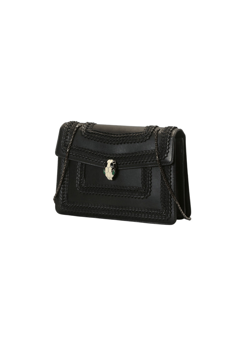 MEDIUM SERPENTI FOREVER CHAIN BAG