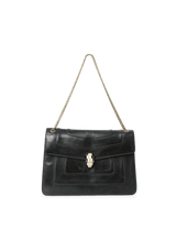 SERPENTI CHAIN FLAP