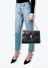 SERPENTI CHAIN FLAP