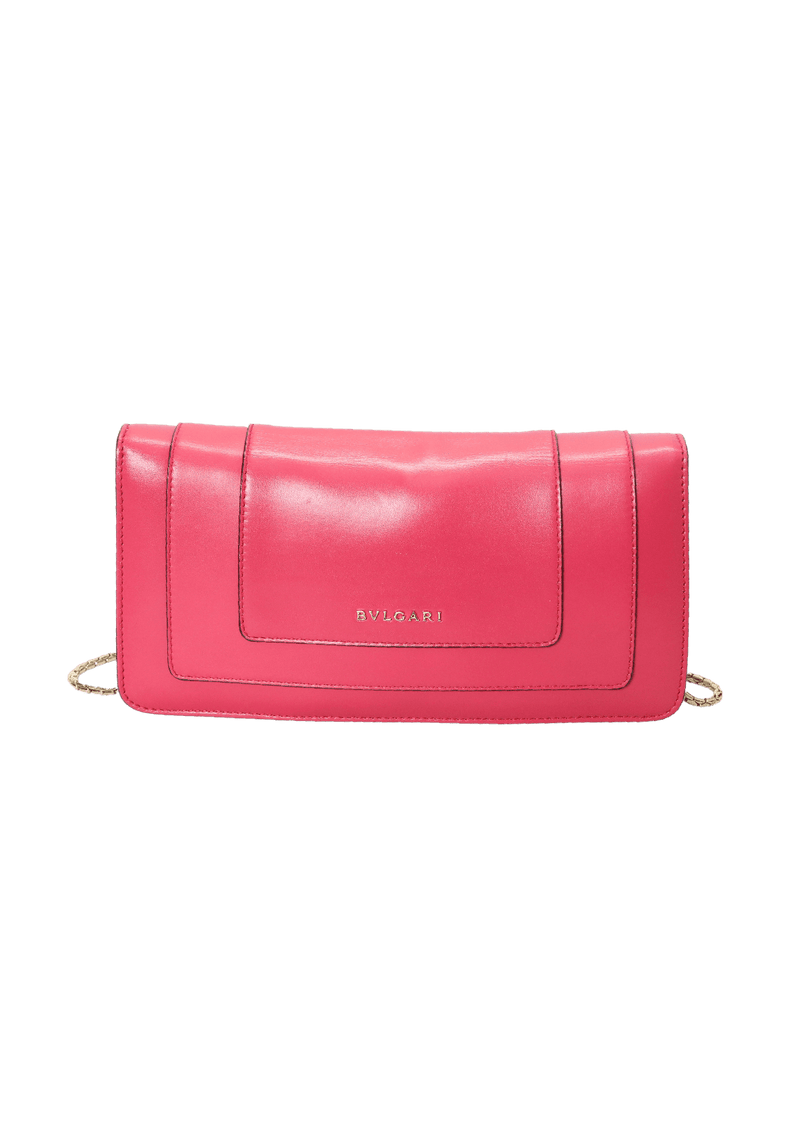 SERPENTI CHAIN FLAP