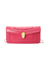 SERPENTI CHAIN FLAP